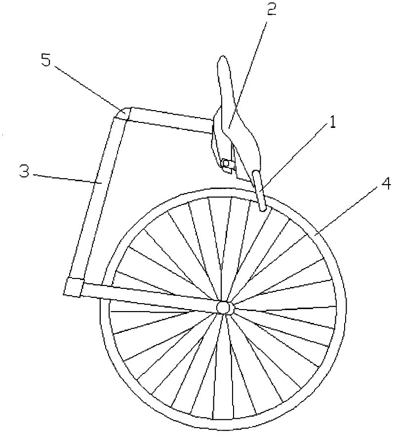 Bicycle lock