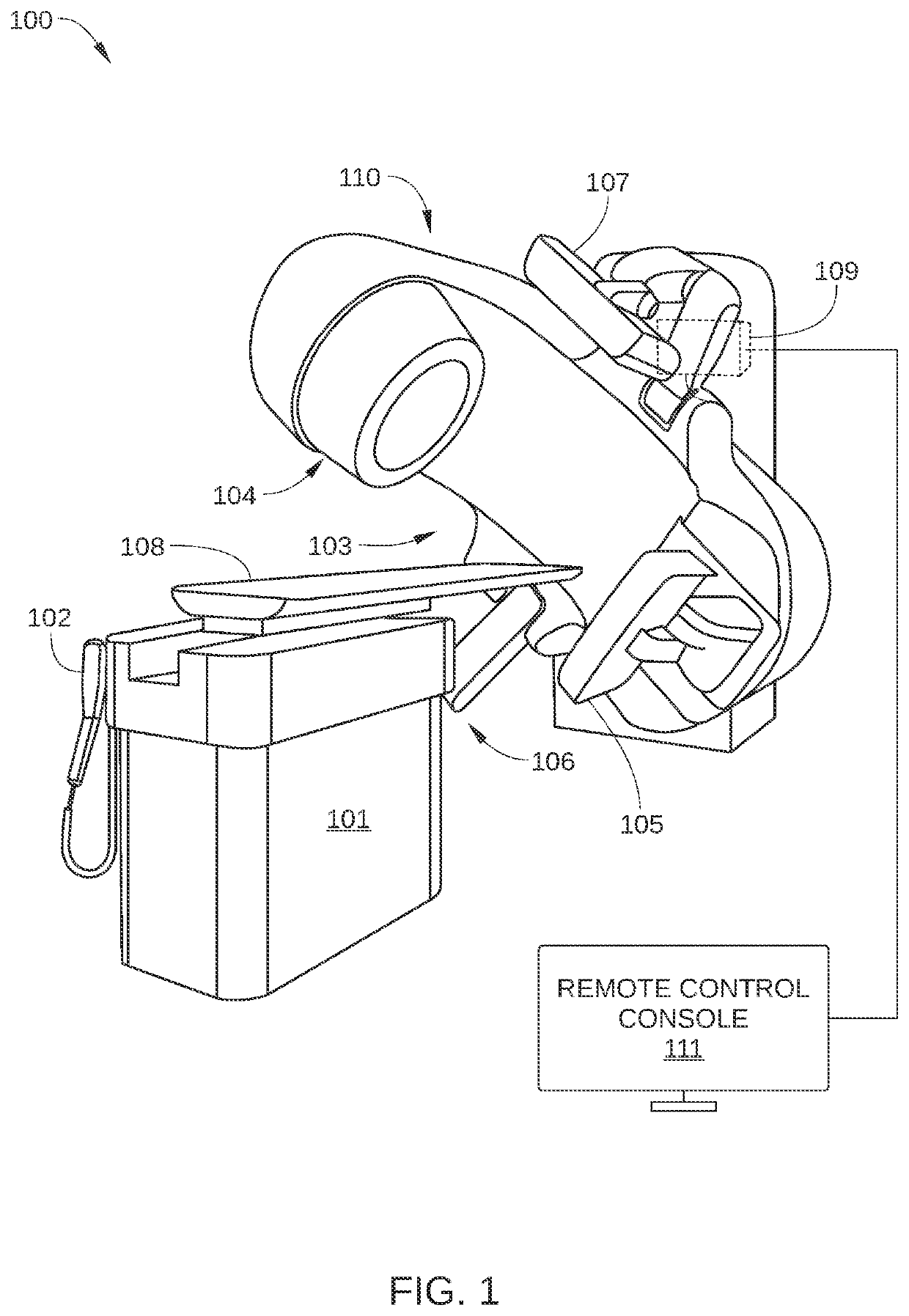 Beam spot tuning in a radiation therapy system