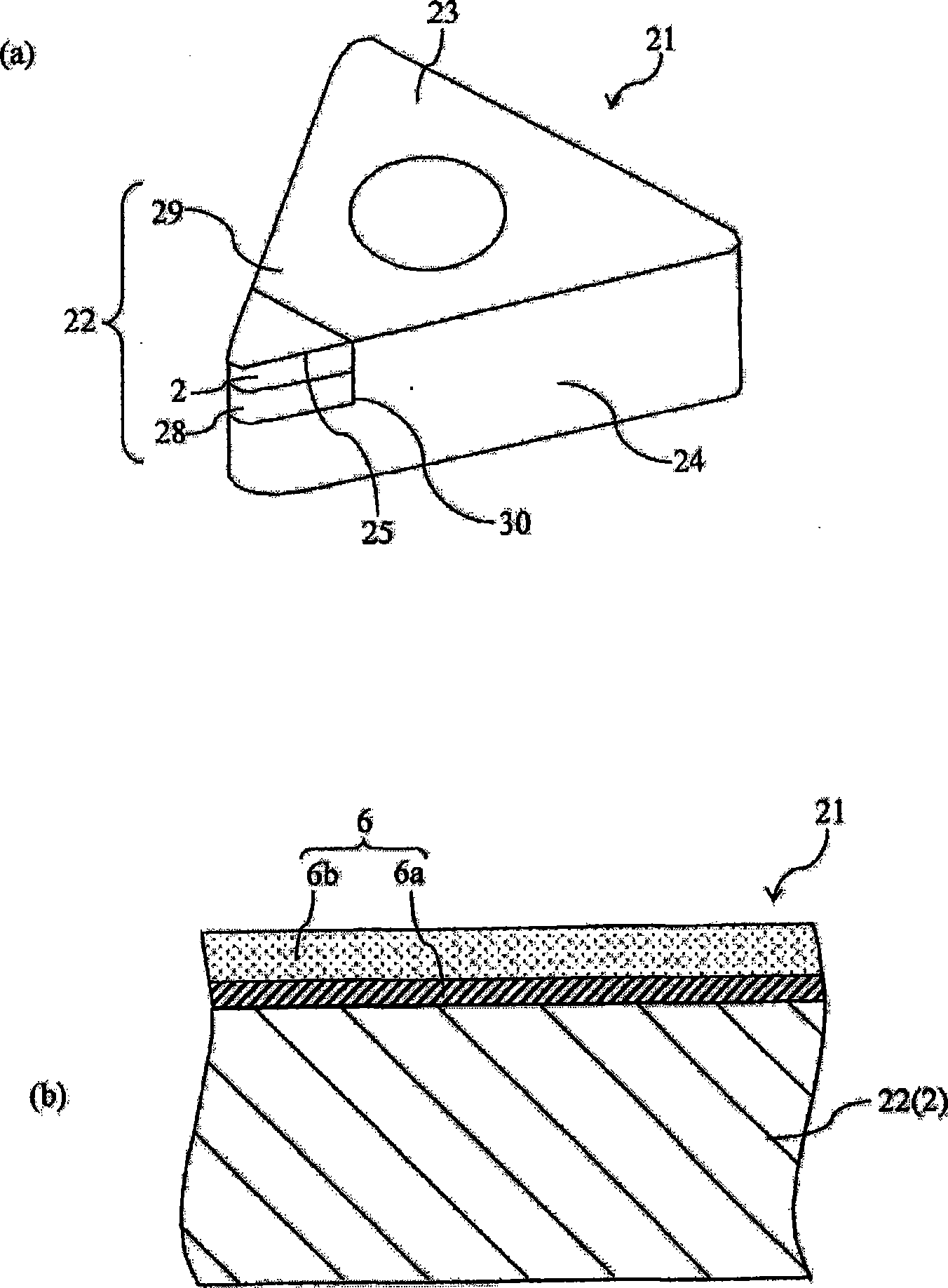 Surface-coated tool