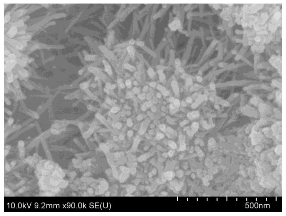 A kind of water-based zinc-ion battery cathode material and matching electrolyte