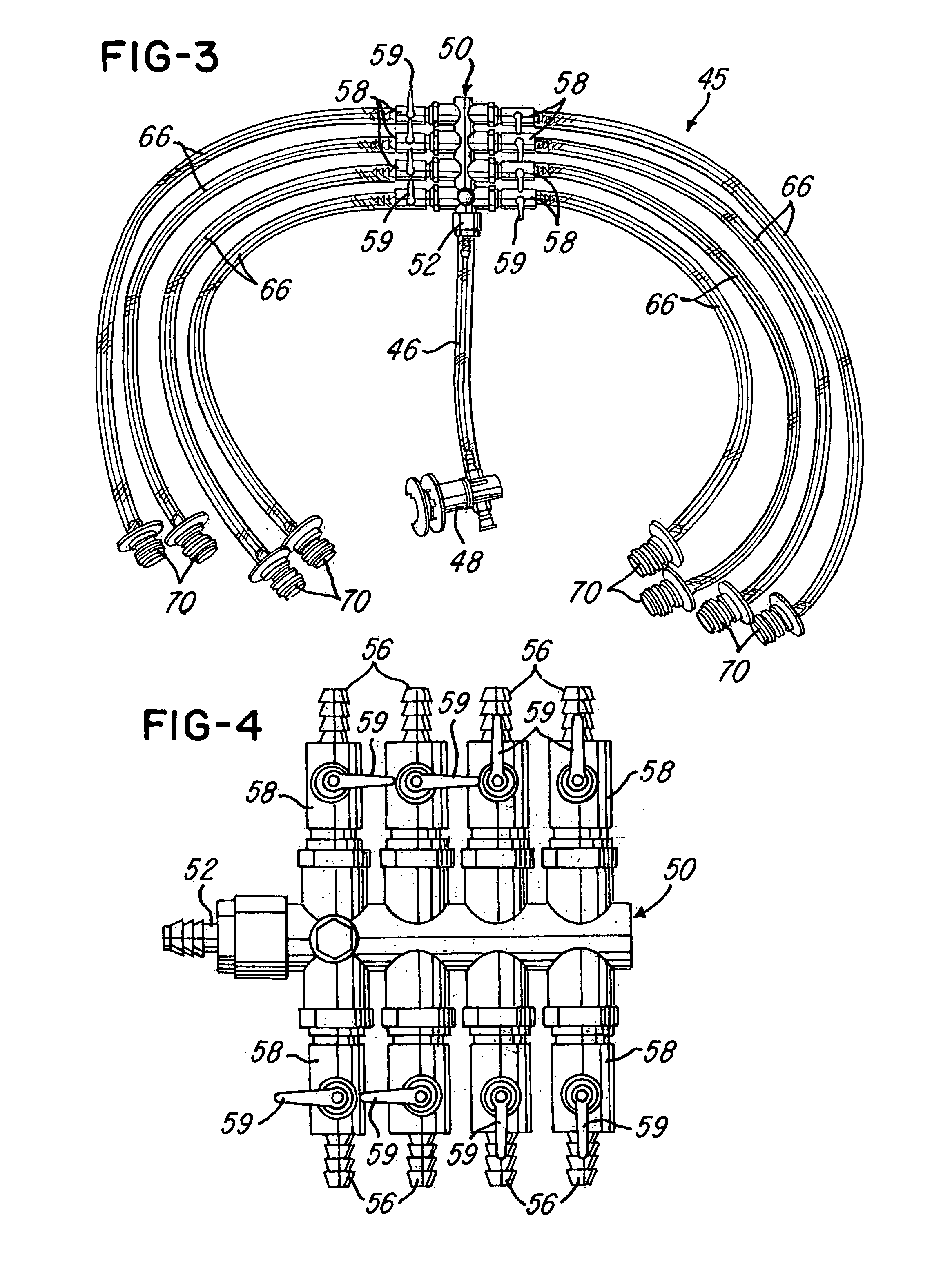 Beverage line cleaning system