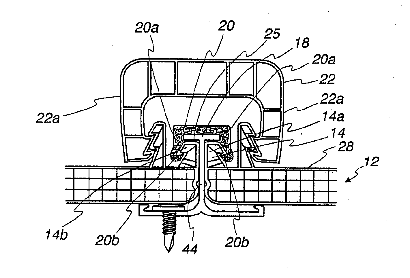 Light Transmission Panels, Retaining Clip and a Combination Thereof