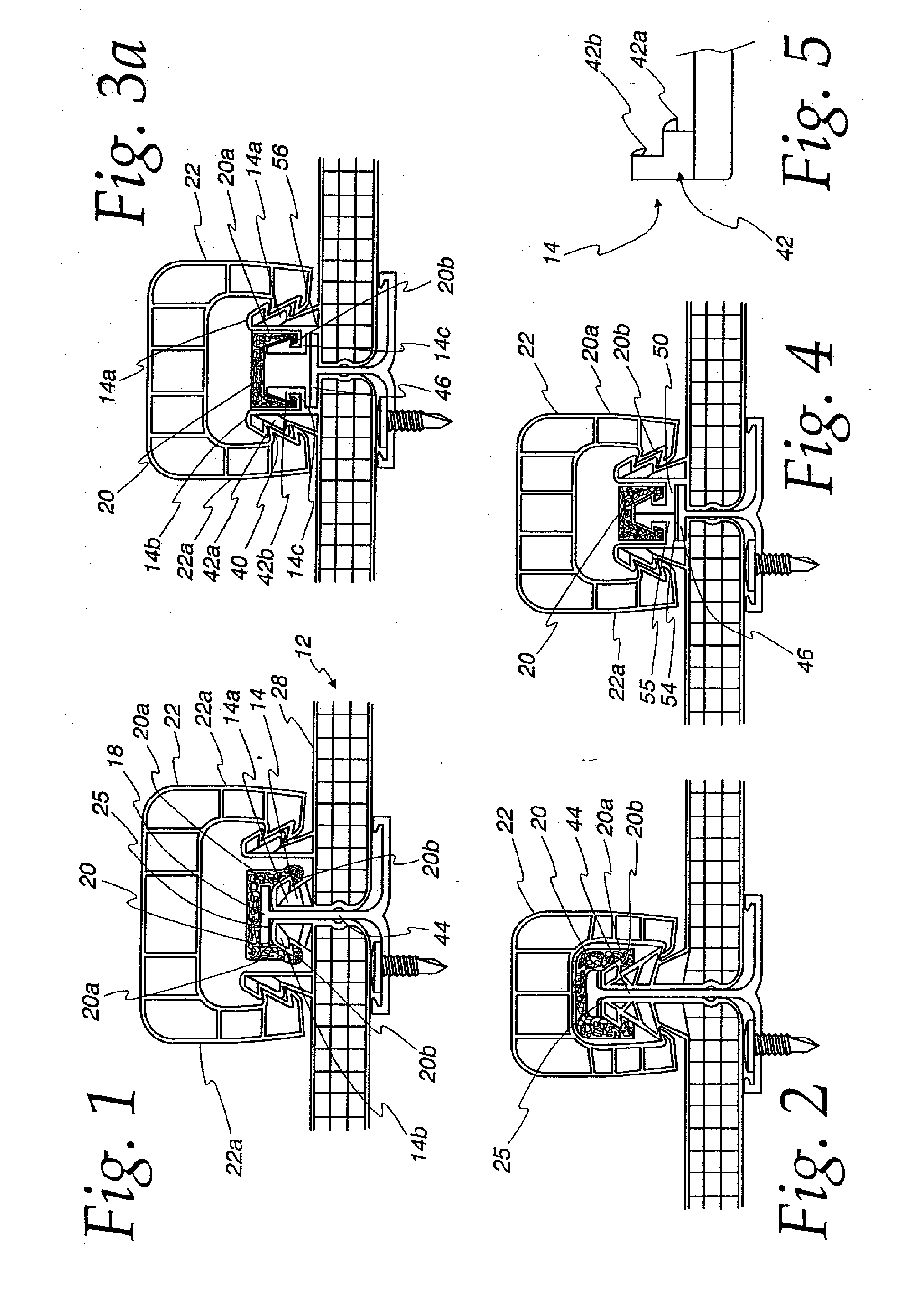 Light Transmission Panels, Retaining Clip and a Combination Thereof