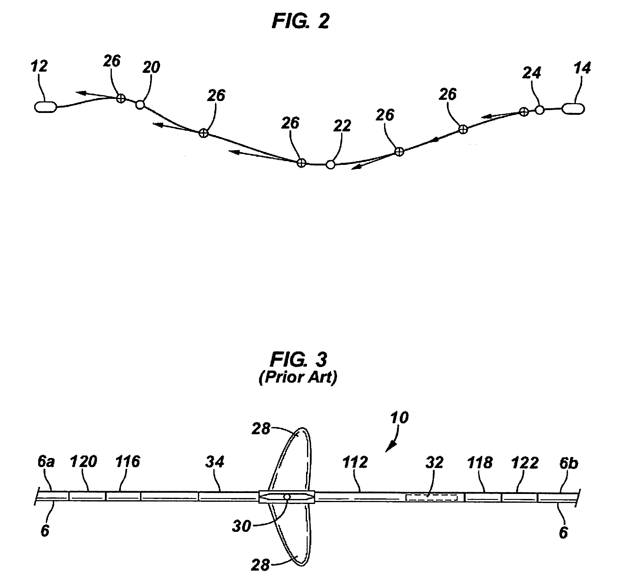 Methods for deriving shape of seismic data acquisition cables and streamers employing a force model