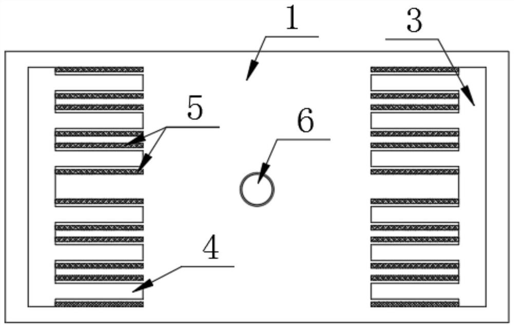 A woven bag grabbing device