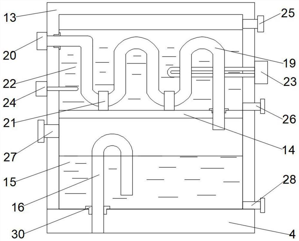 Oxygen conveying apparatus for nursing in department of respiratory medicine