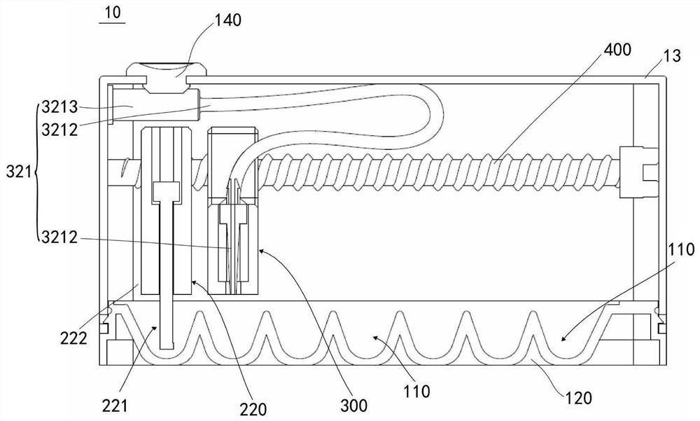 Sample processing and detecting multifunctional device