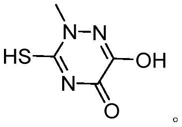 The preparation method of triazine ring