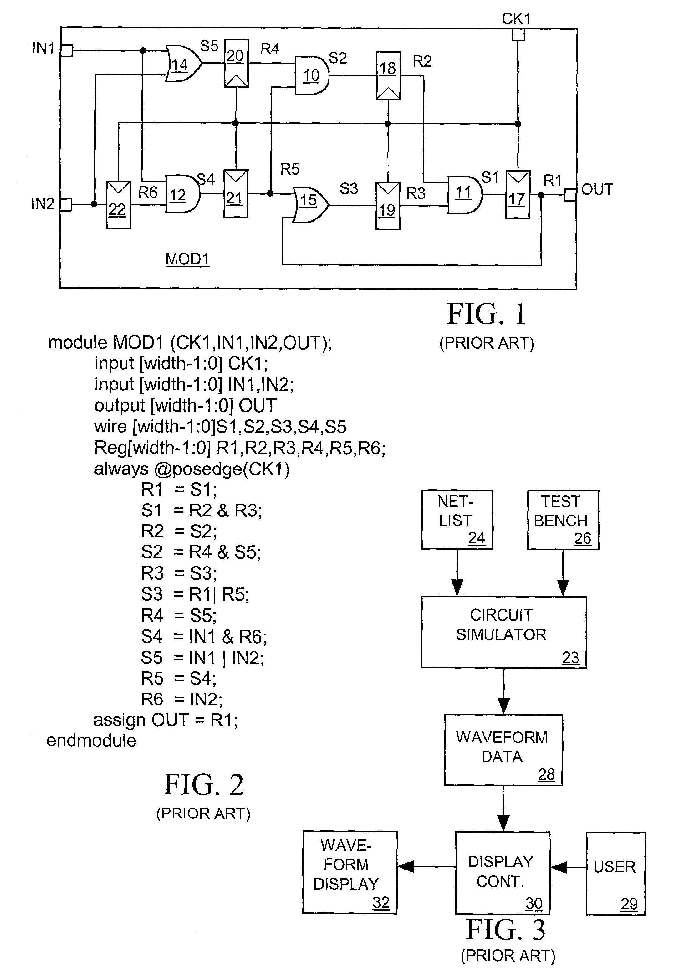 System for characterizing simulated circuit logic and behavior