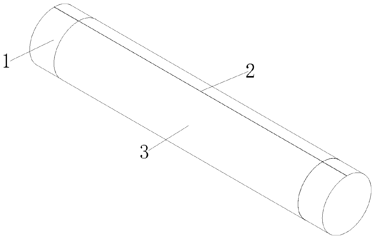 Locking device of metal sheet and using method thereof