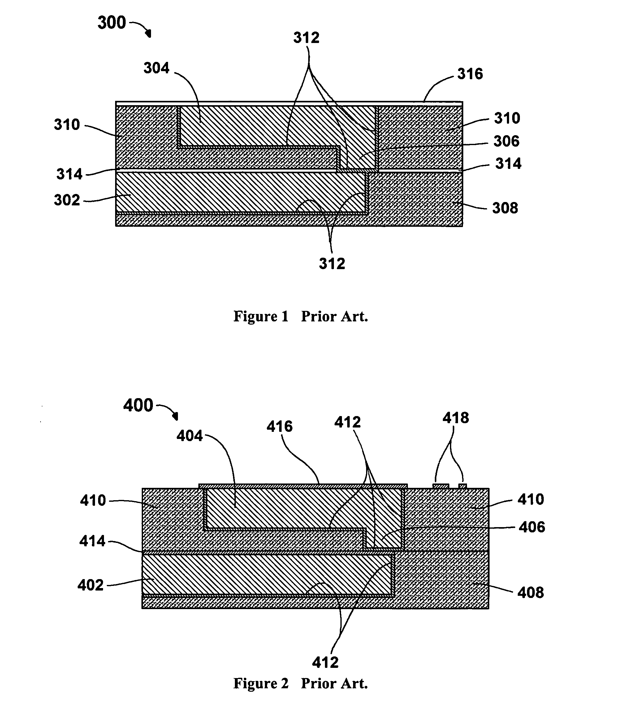 Copper interconnect wiring and method of forming thereof