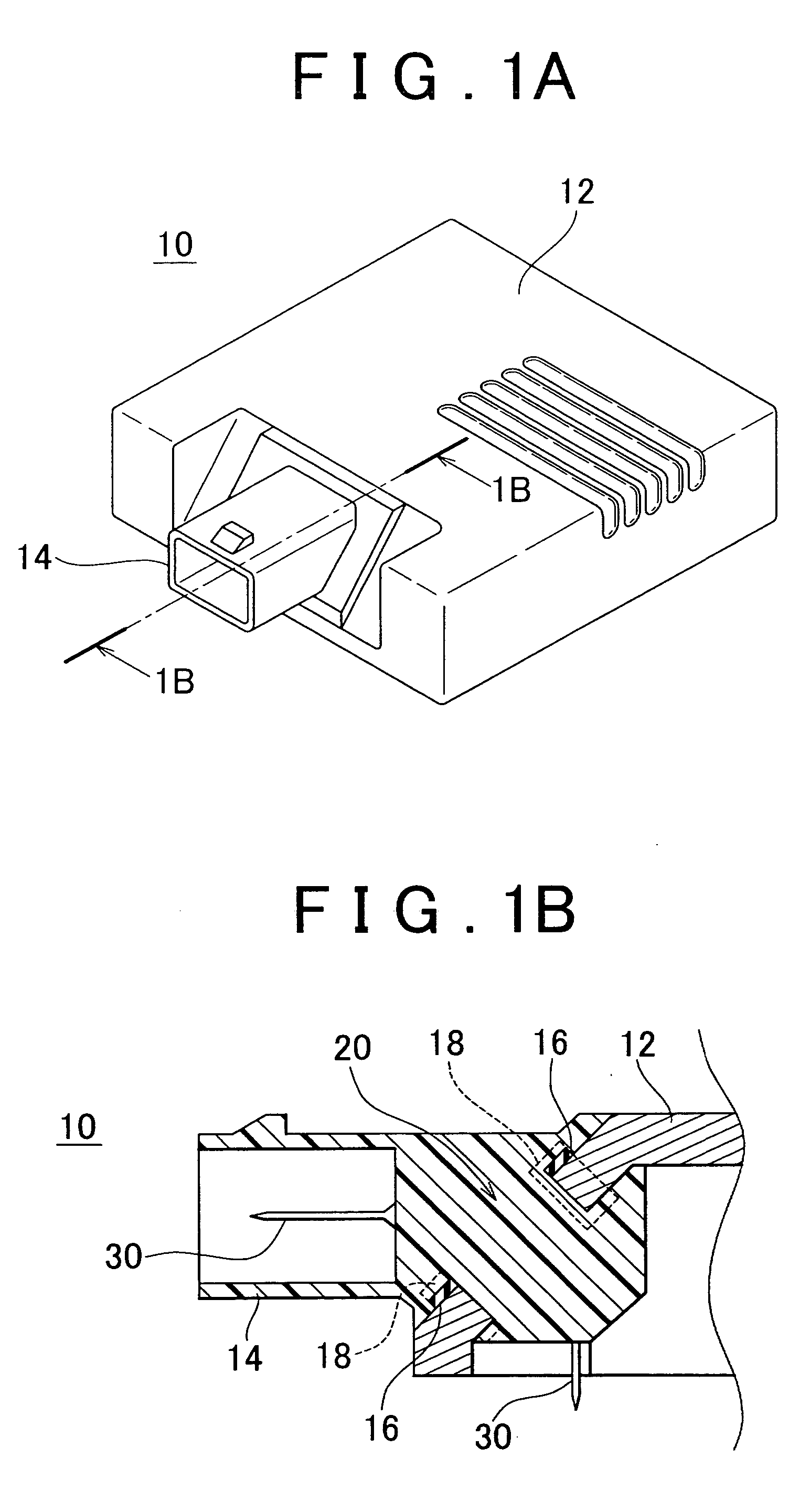 Molded article production method and molded article