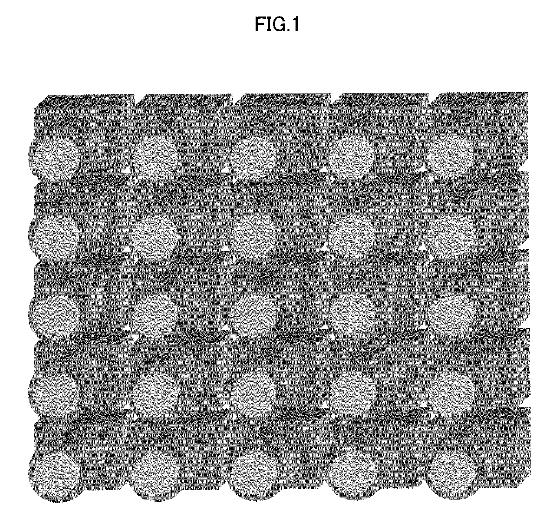 Method for generating a high-resolution virtual-focal-plane image