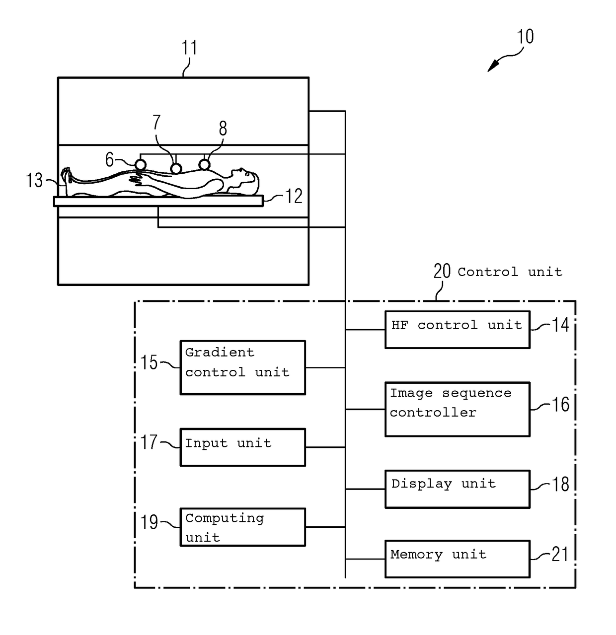 Iterative reconstruction of quantitative magnetic resonance images