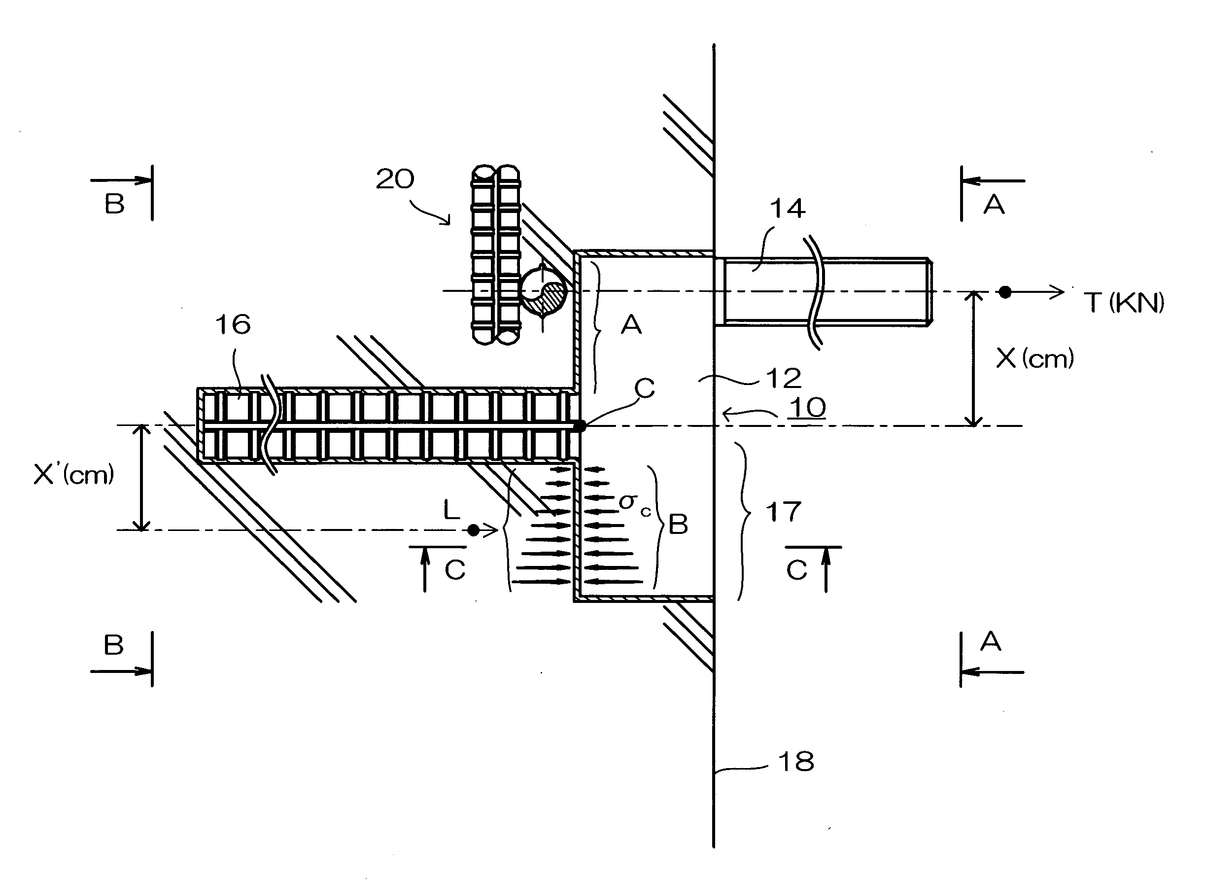 Composite Anchor Bolt and Method for Installation