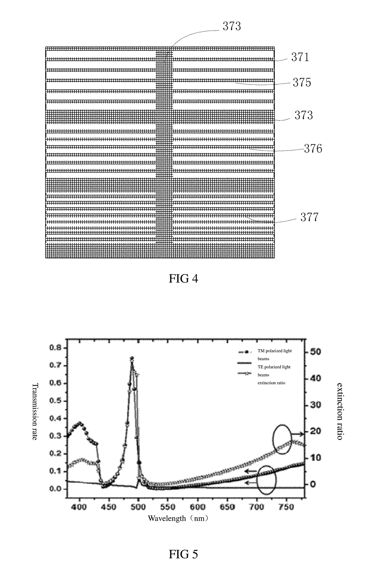 Substrates for liquid crystal panels and liquid crystal panels