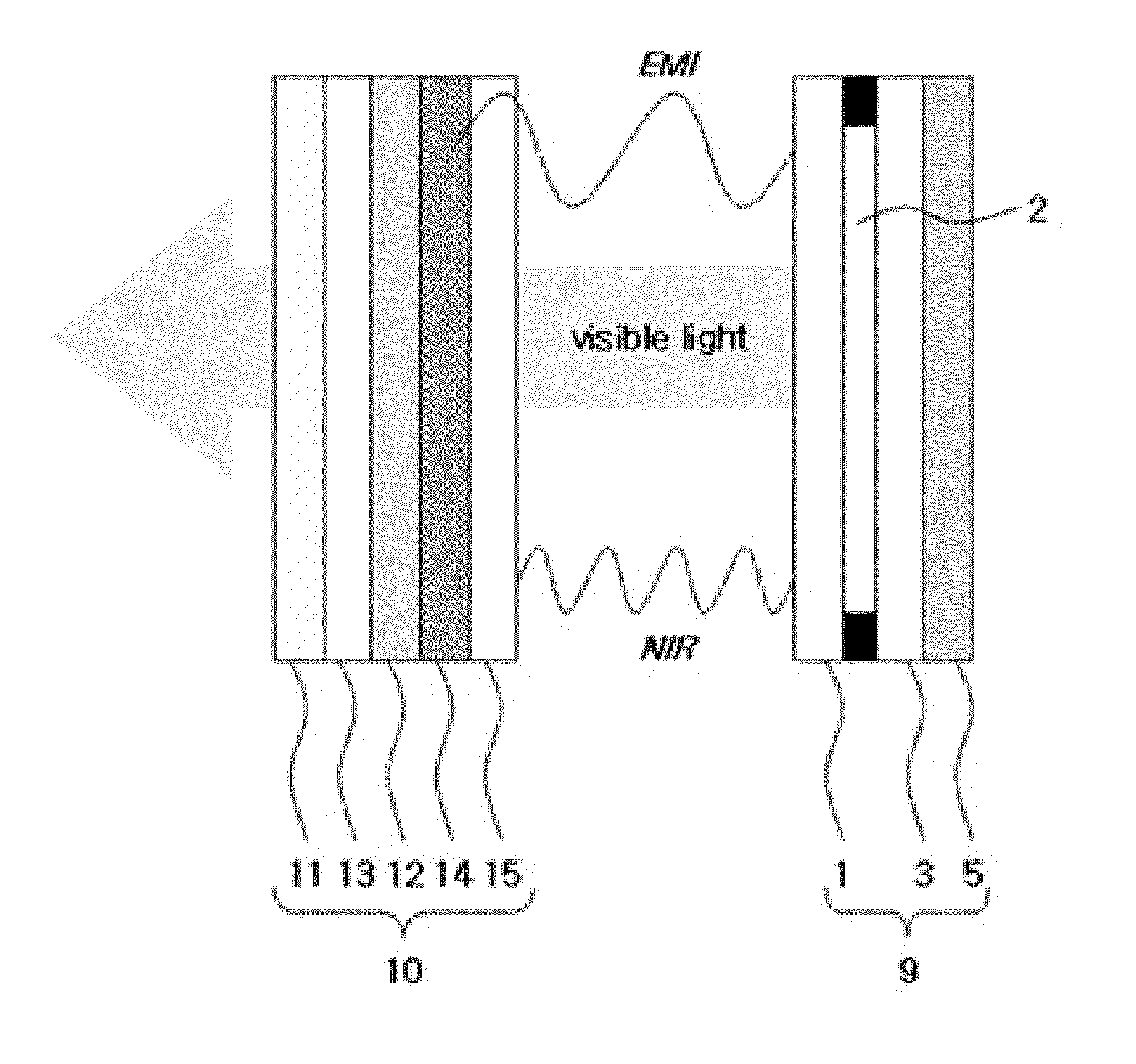 Display filter and display device removing indoor air pollutants