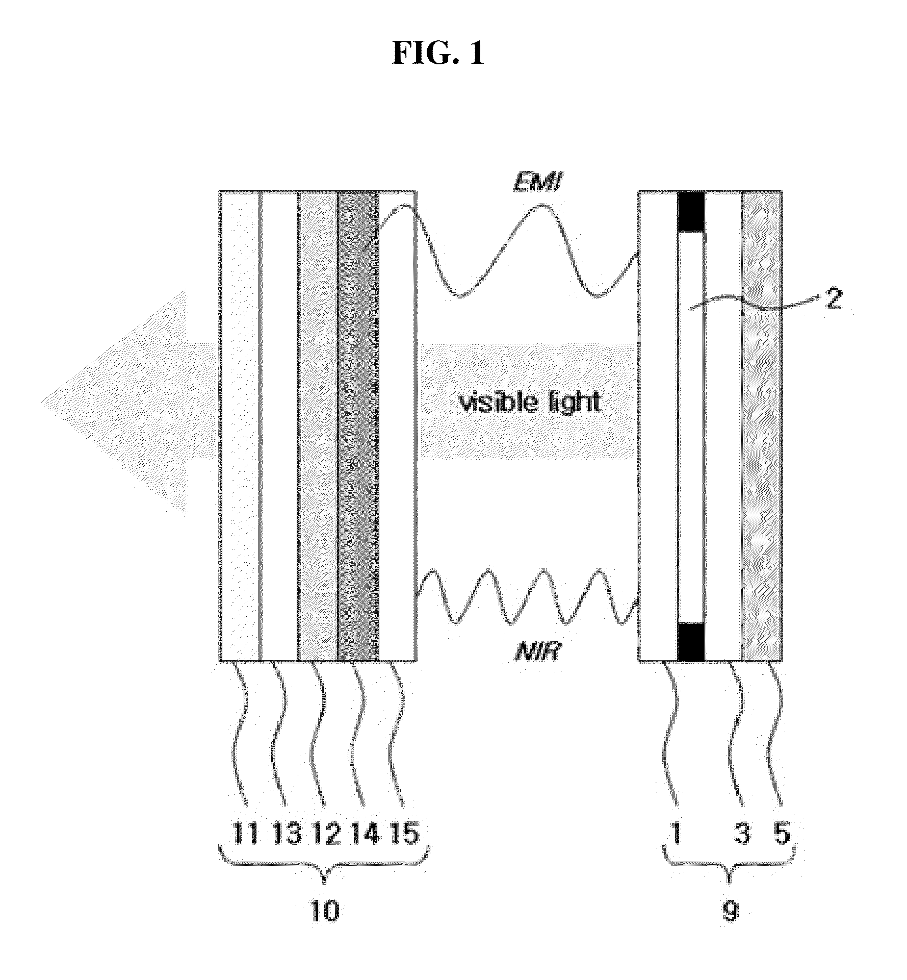 Display filter and display device removing indoor air pollutants