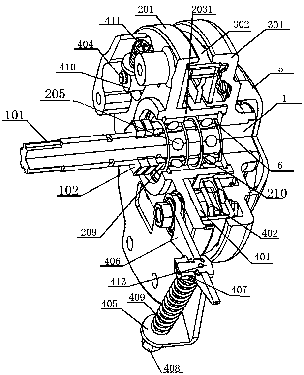 Brake device