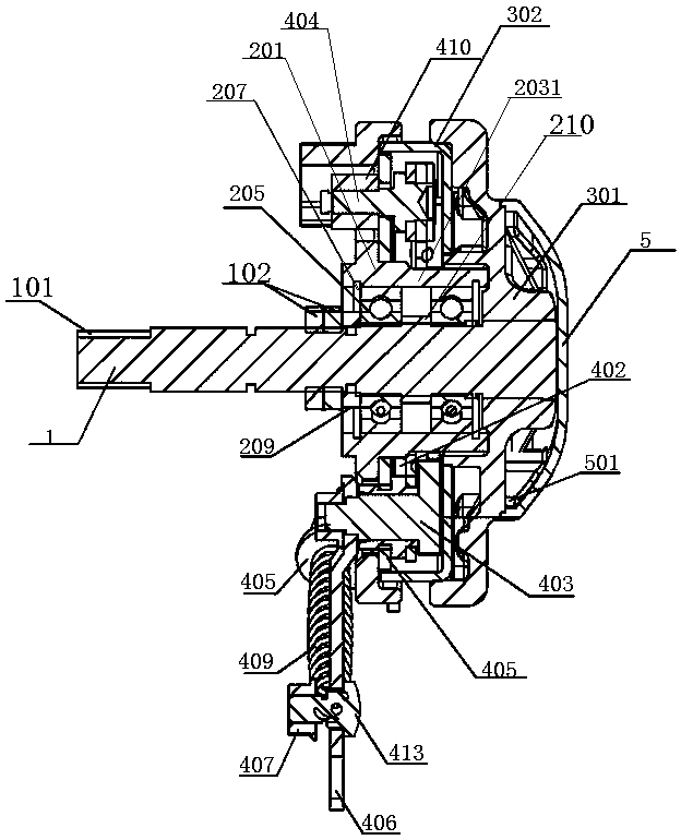 Brake device