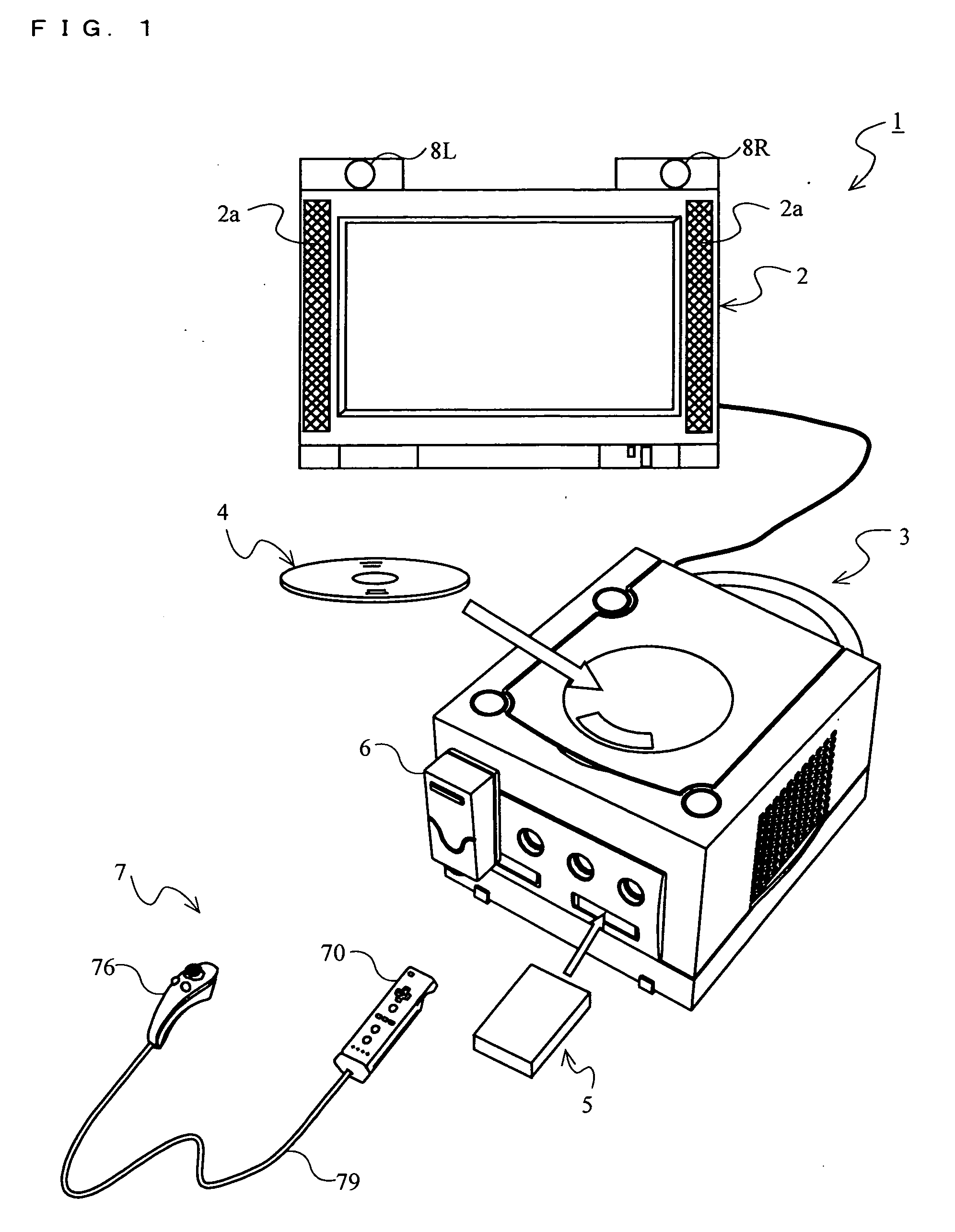 Game system and storage medium having game program stored thereon