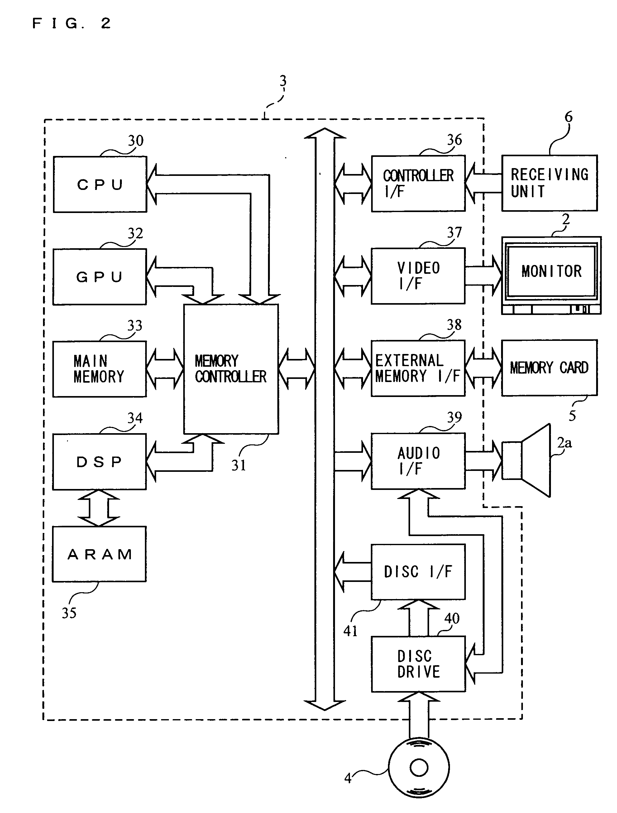 Game system and storage medium having game program stored thereon
