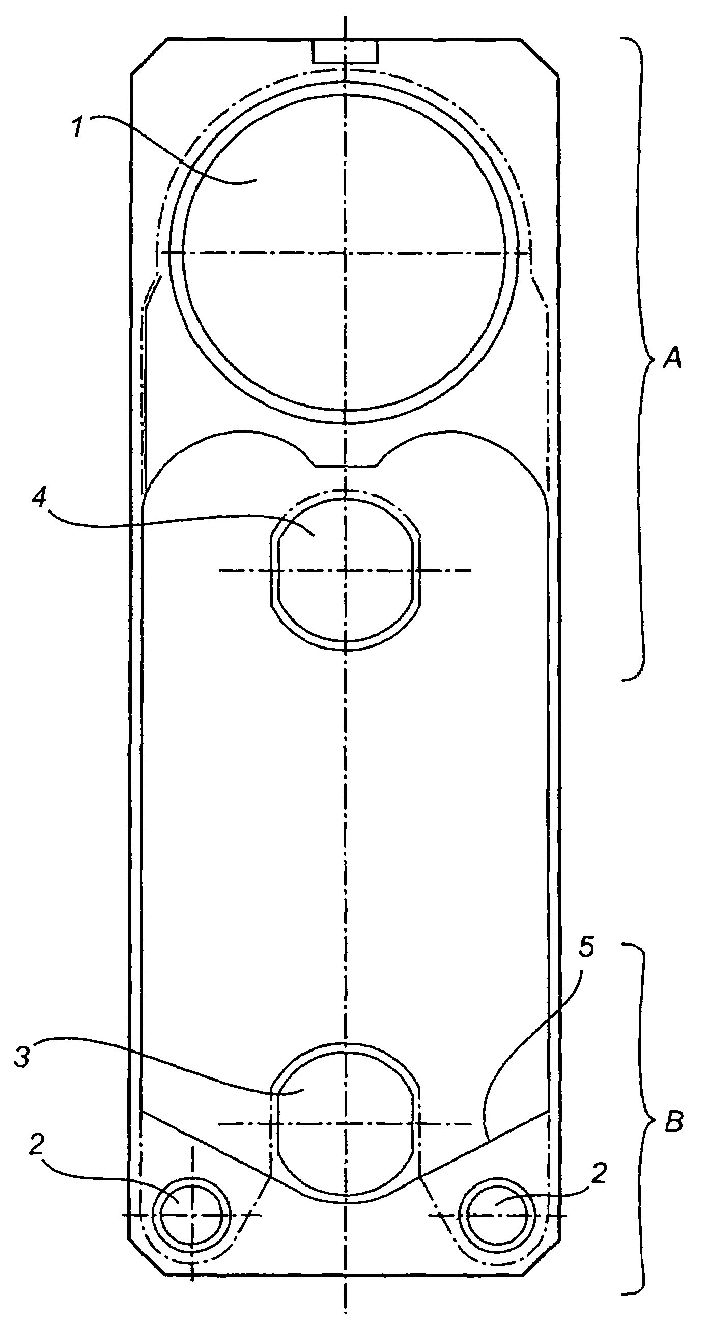 Heat transfer plate, plate pack and plate heat exchanger