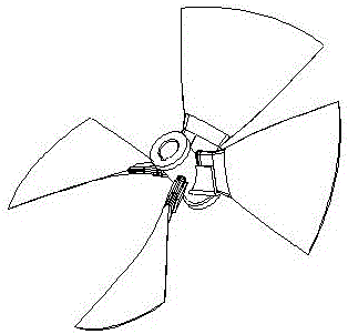 Composite propeller