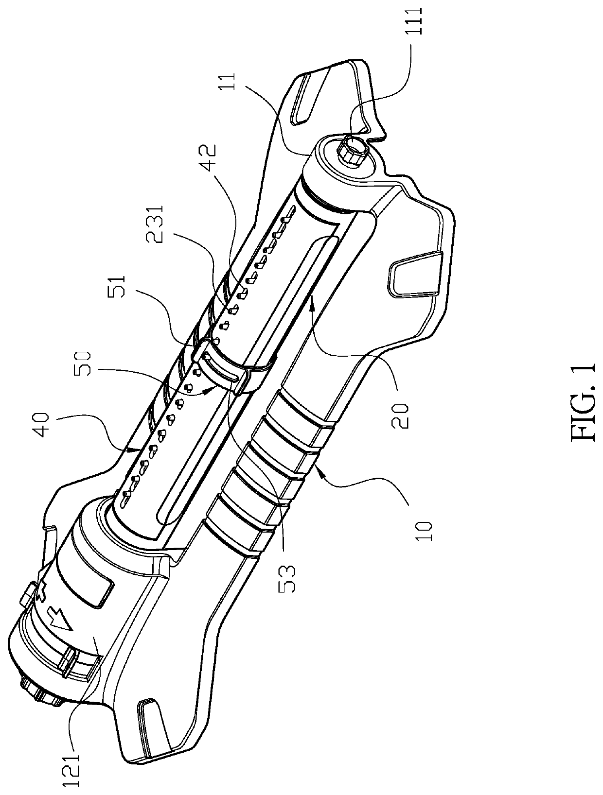 Oscillating sprinkler