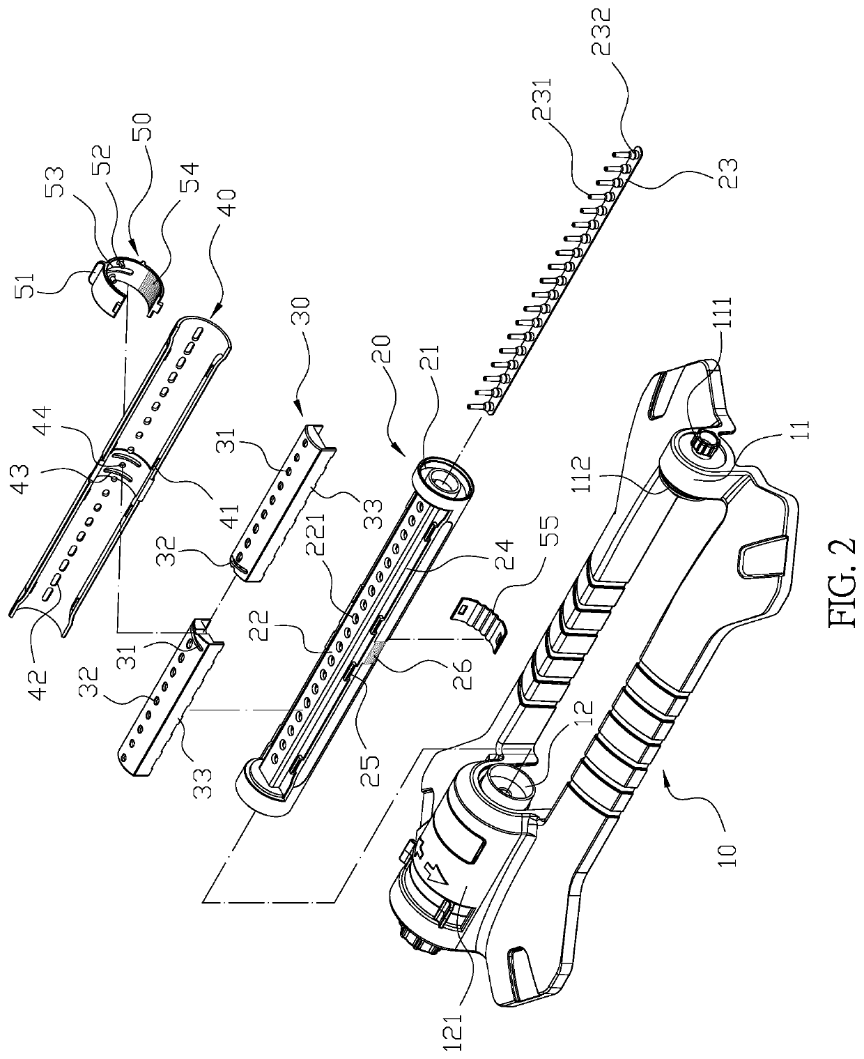 Oscillating sprinkler