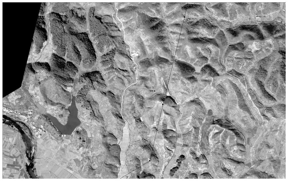 A risk assessment method for icing of overhead transmission lines based on gis model