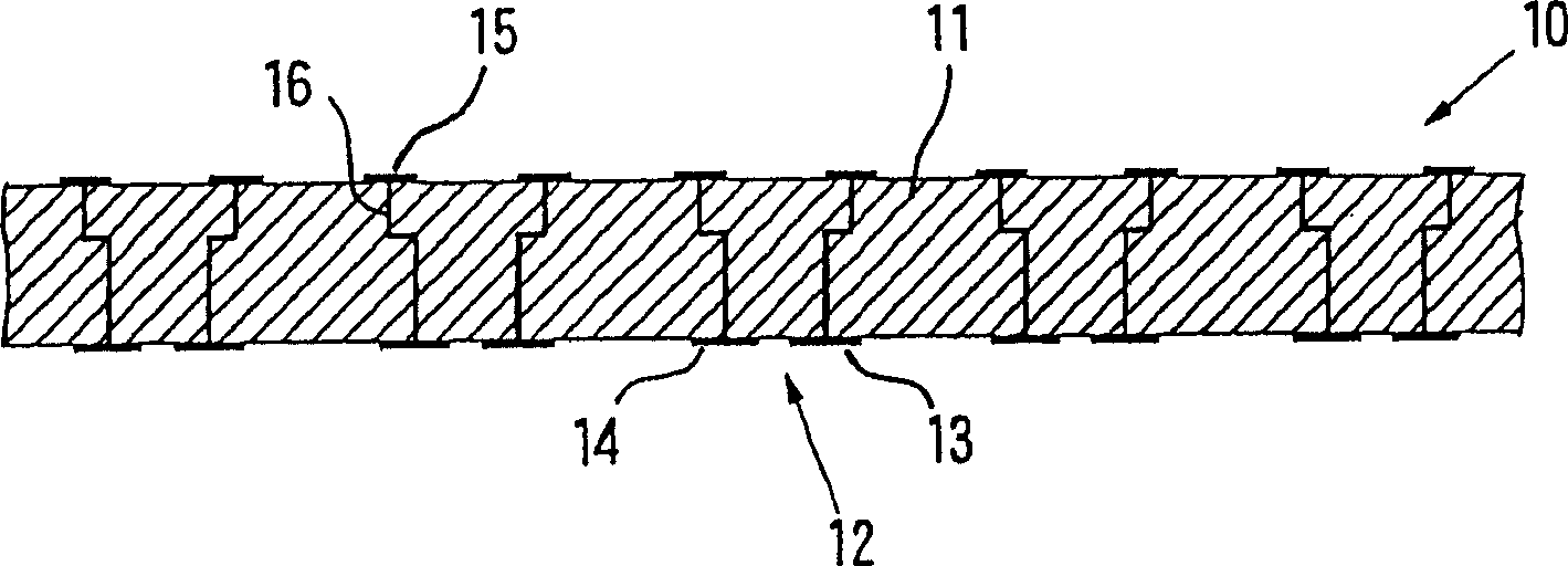 Connector for measurement of electric resistance, connector device for measurement of electric resistance and production process thereof, and measuring apparatus and measuring method of electric resis