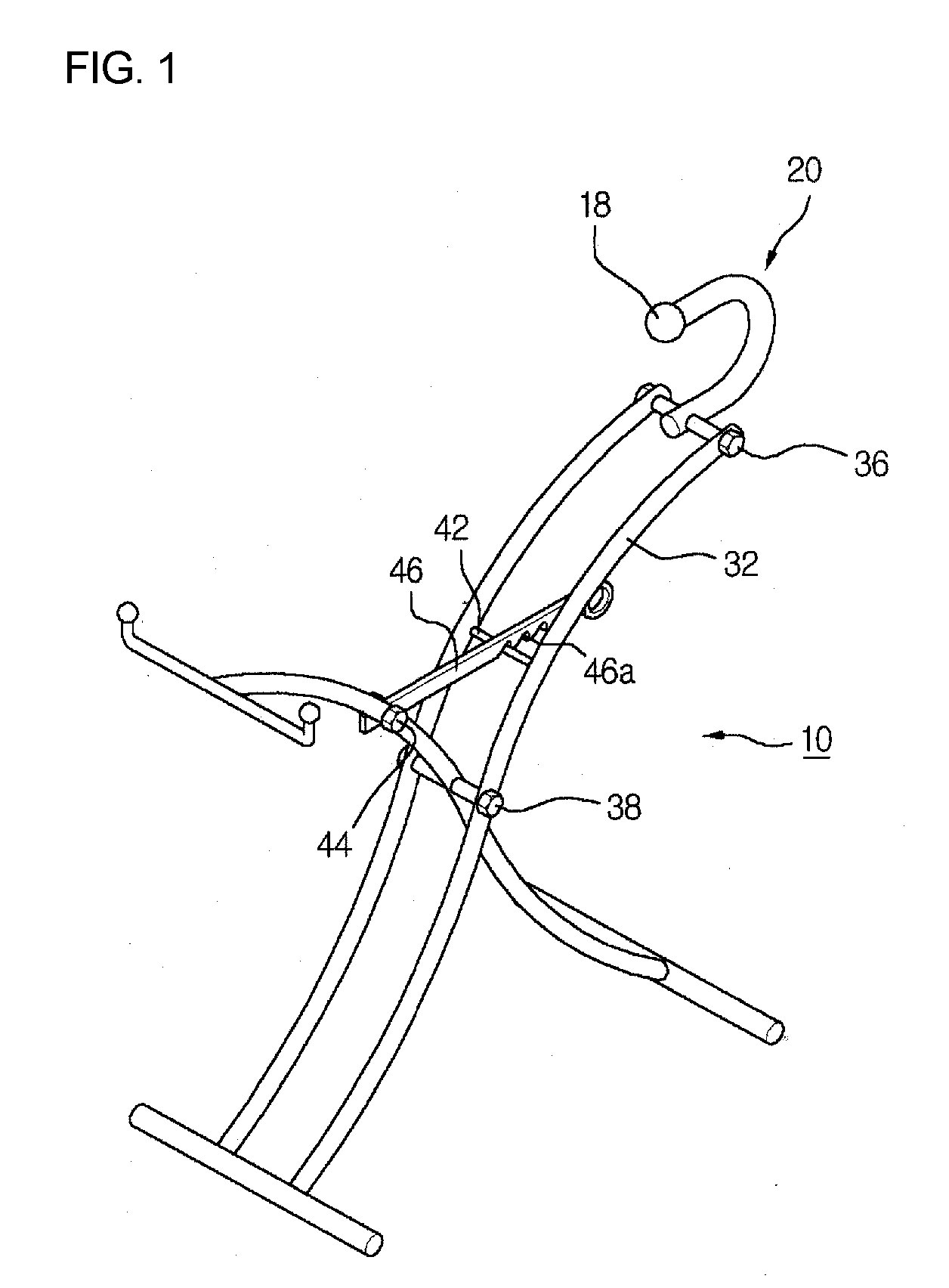 Height adjustment apparatus