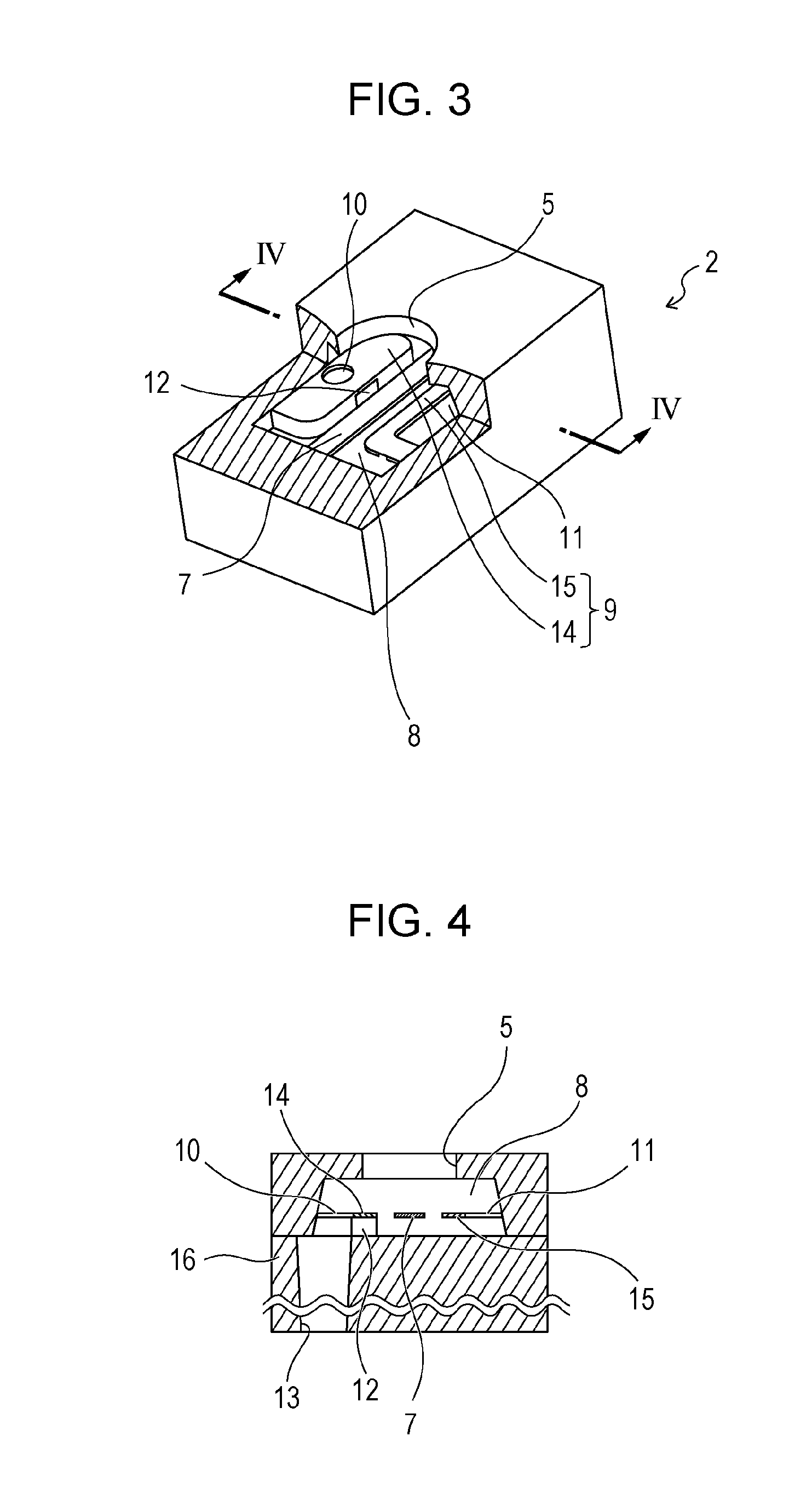 Element substrate and liquid discharge head