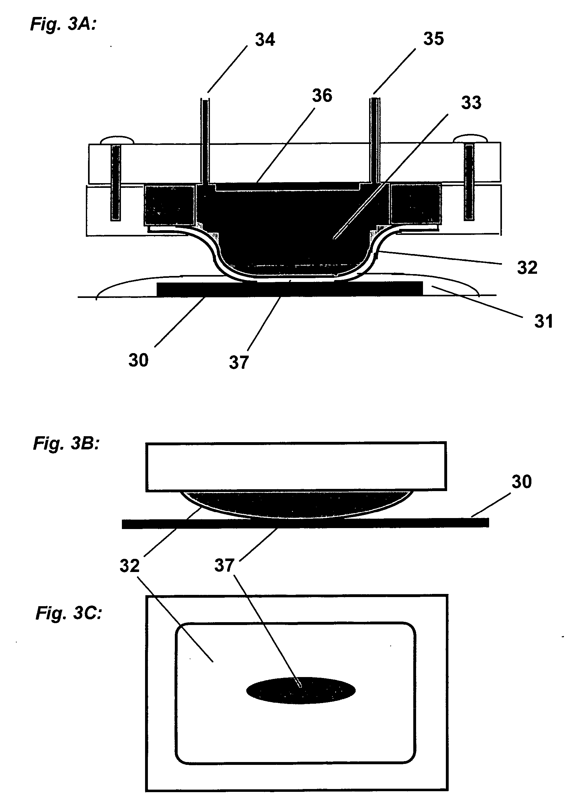 Apparatus adapted for membrane-mediated electropolishing