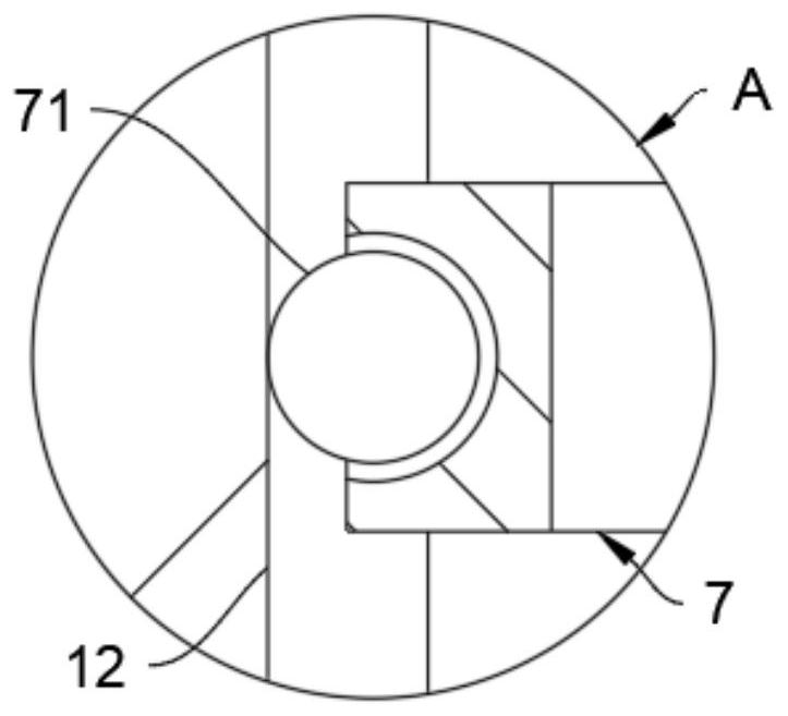 Bionic step-by-step compaction type ridging shaper