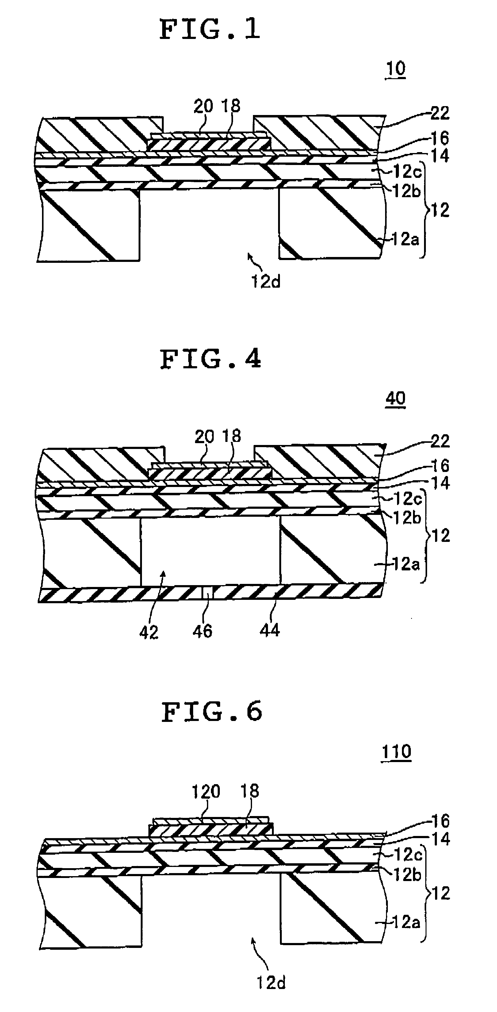 Piezoelectric device and liquid-ejecting head