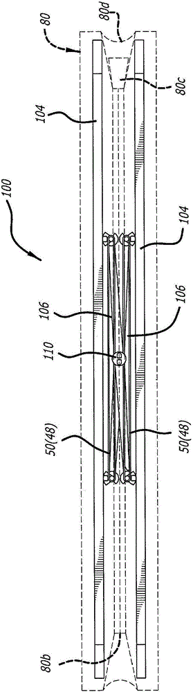 Bag expander and bag expander method