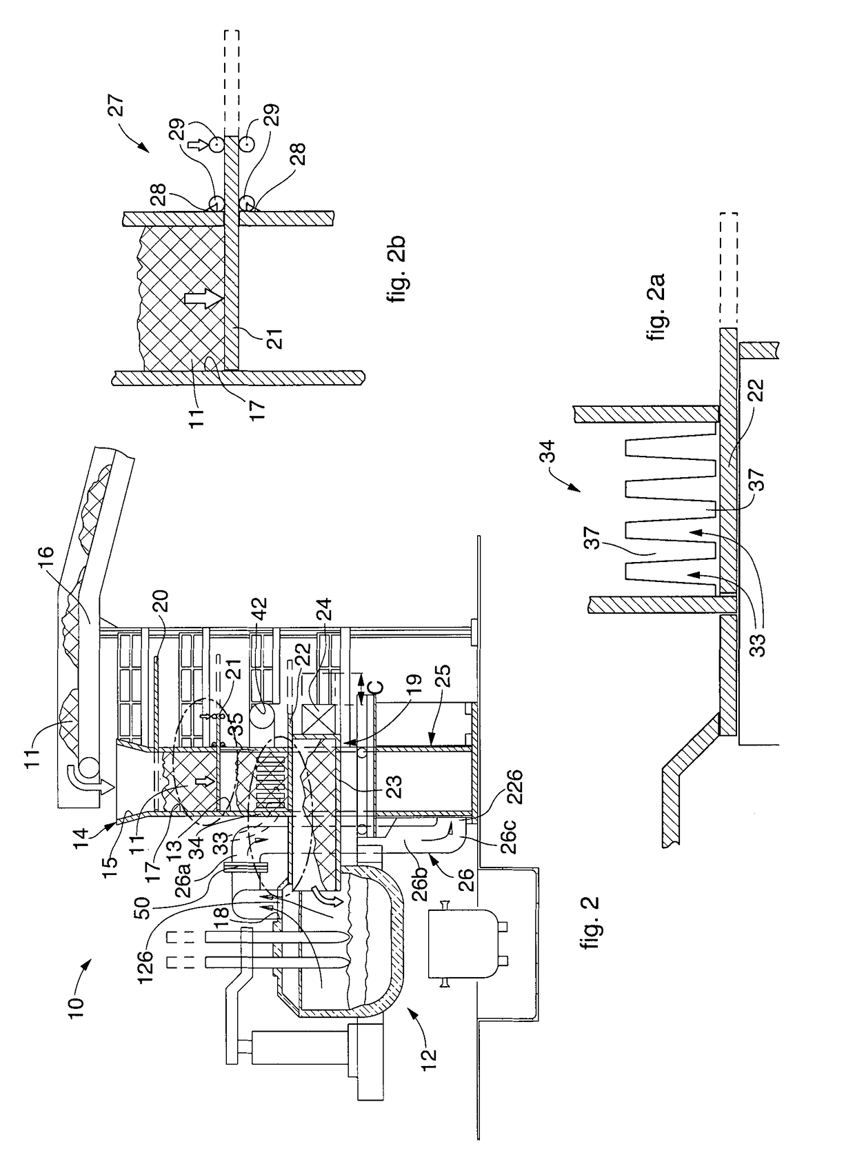 Apparatus and method to feed and preheat a metal charge to a melting furnace