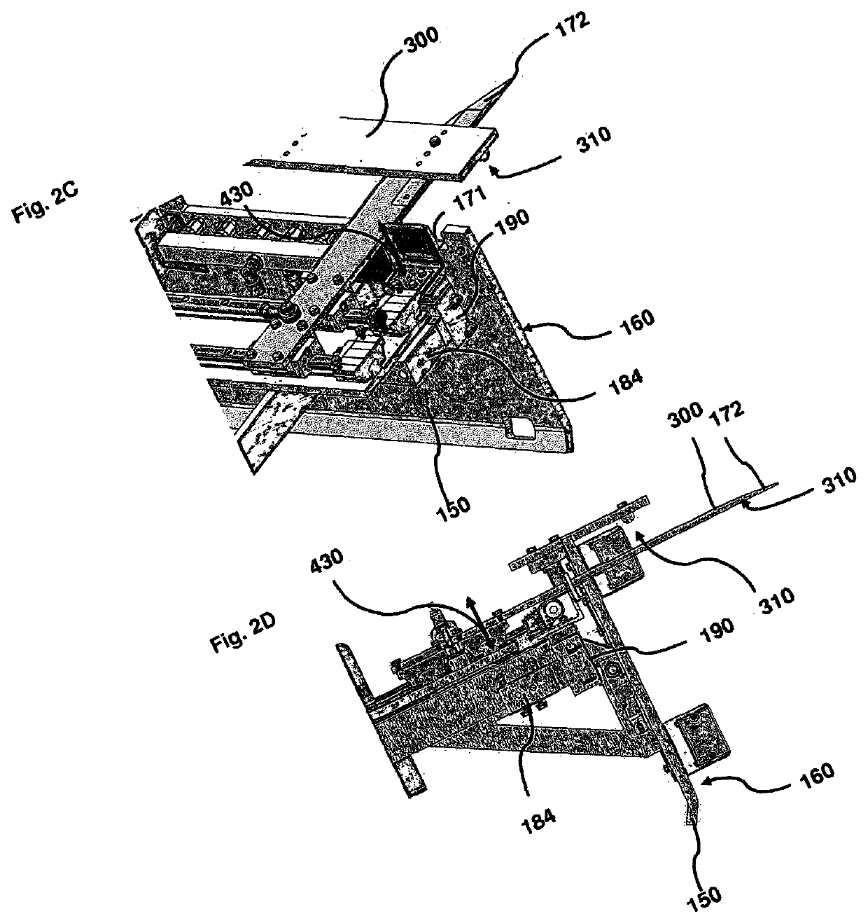 Pile sheet remover