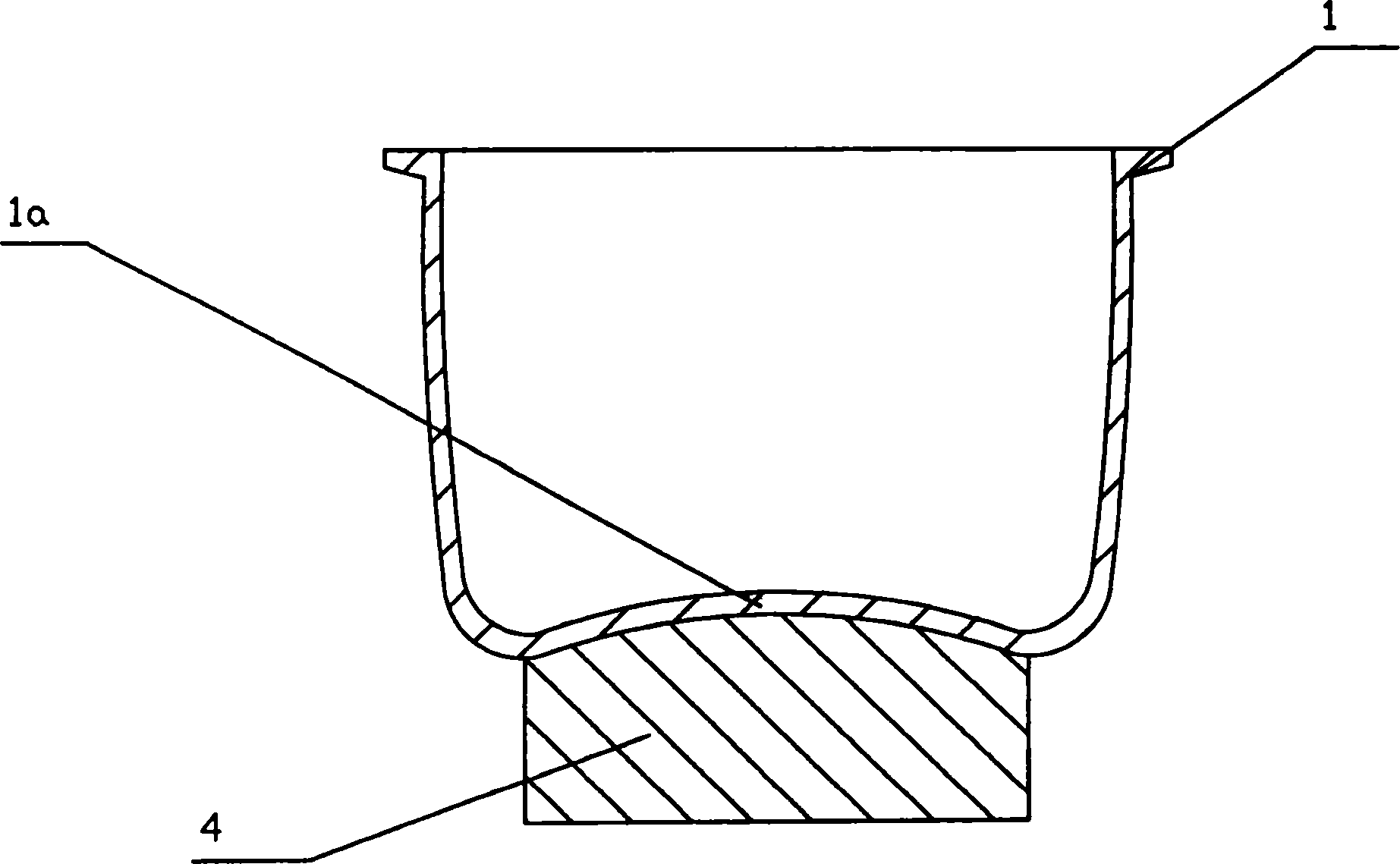 Method for producing clay pot