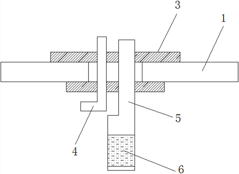 Filtering device of water purifier and water purifier