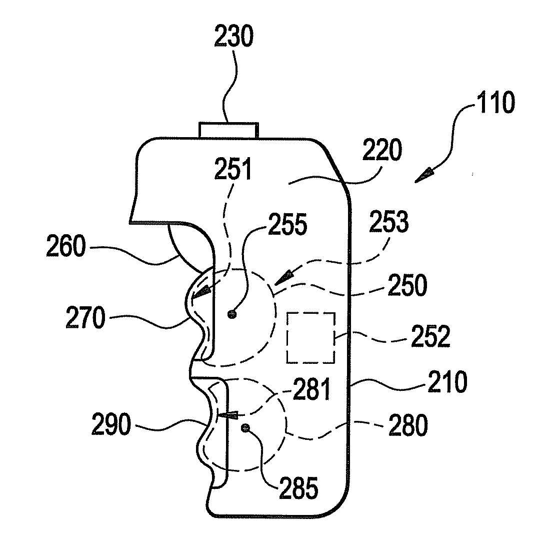 X-ray handswitch apparatus and system