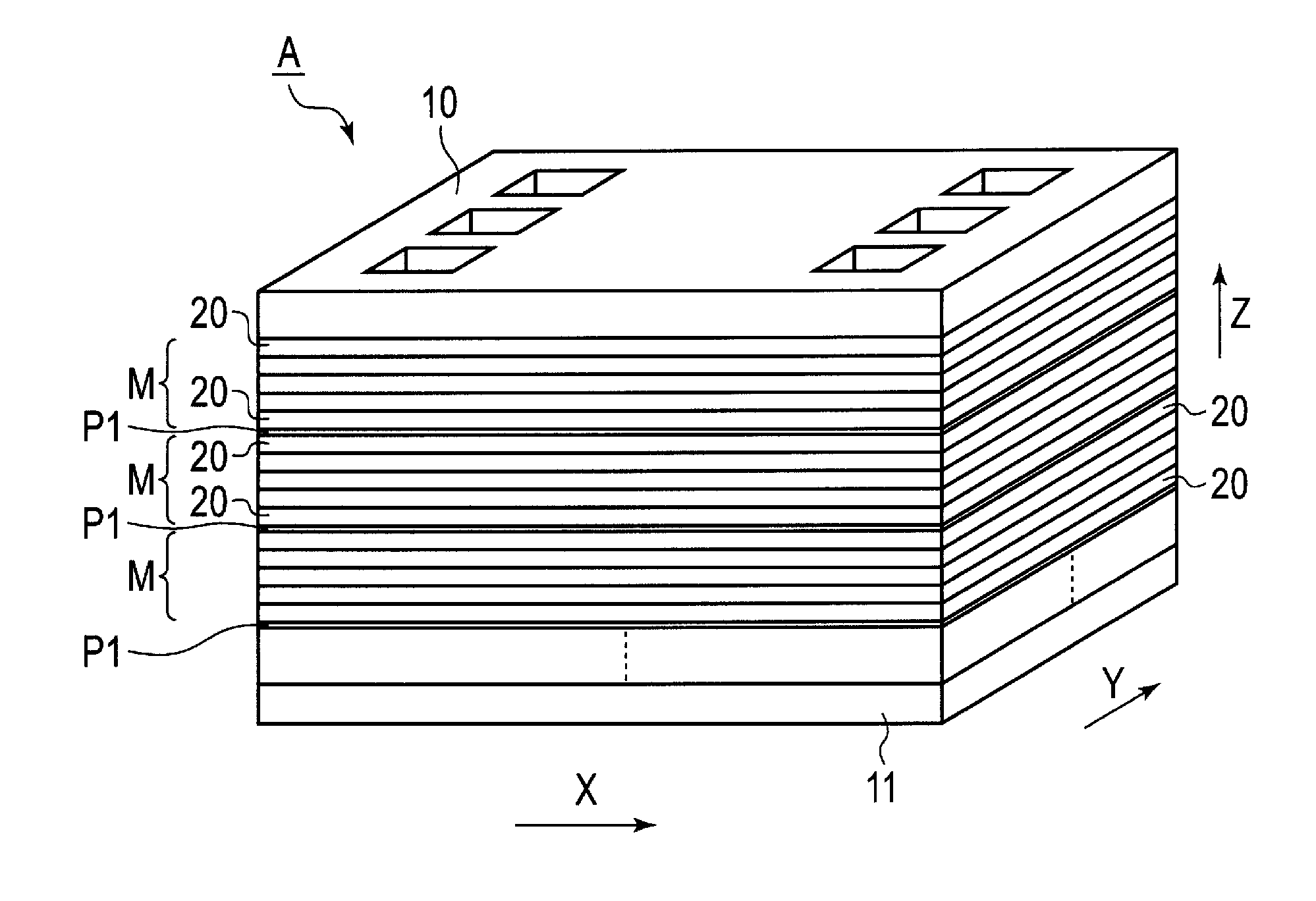 Fuel cell stack and seal plate used for the same