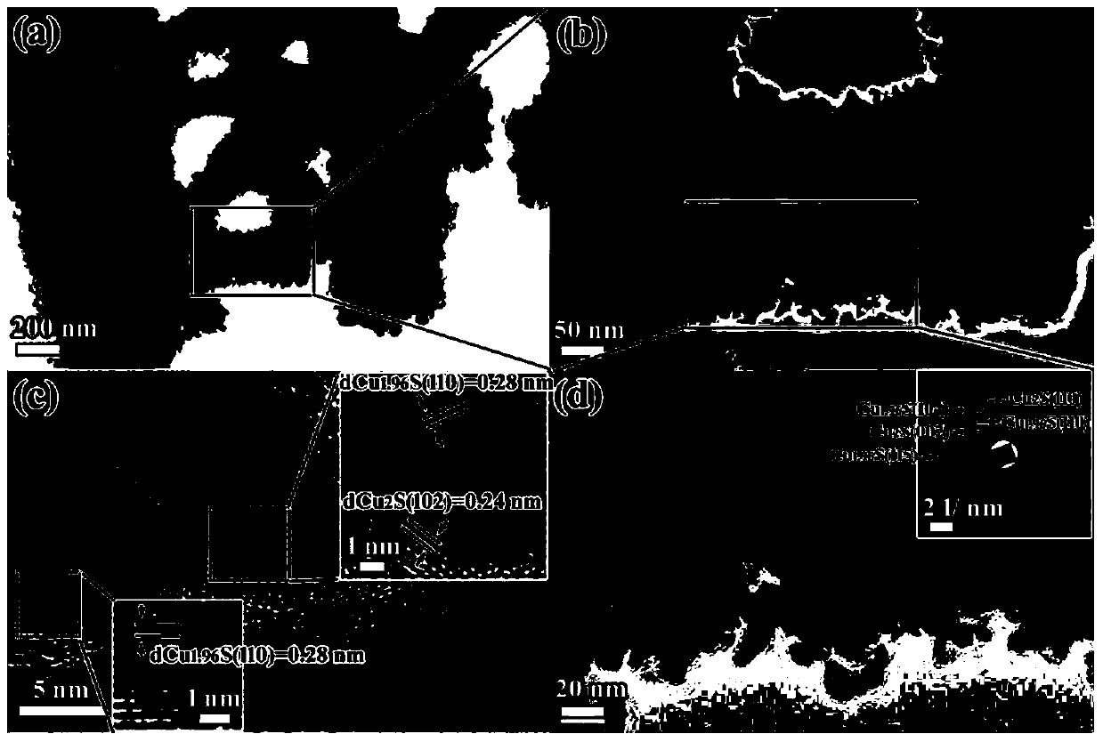 Carbon-based nanoparticle film with anti-reflection micro-nano structure and preparation method