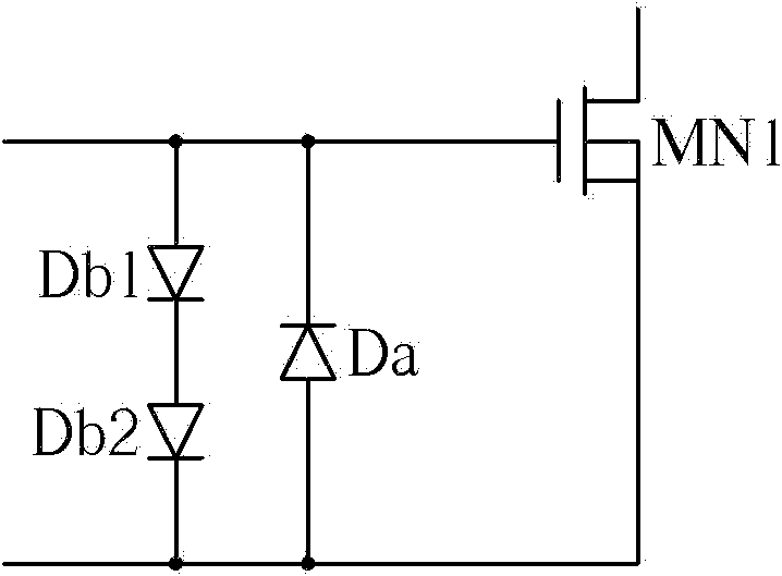 Electrostatic discharge protection circuit