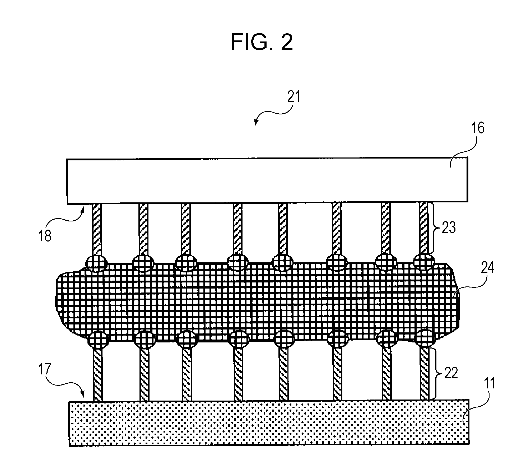 Bonded structure, sealed structure, electronic component including the same, bonding method, and sealing method