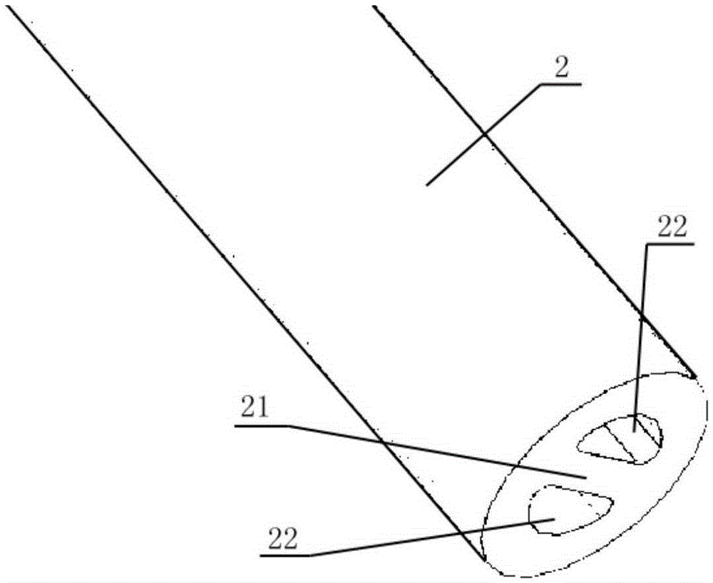 A plug-in flow friction spot welding method and its tool