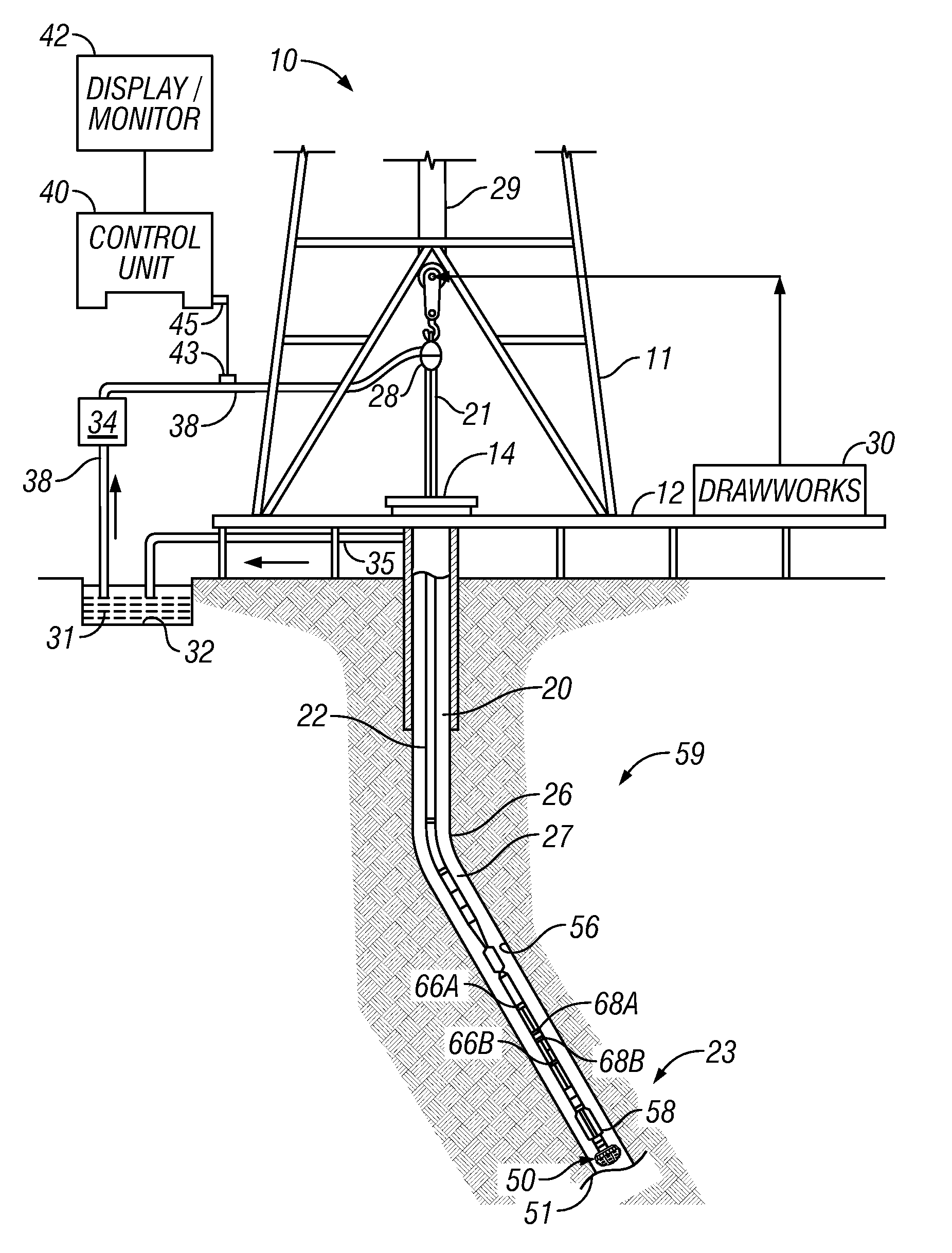 Method and System for Predictive Stratigraphy Images