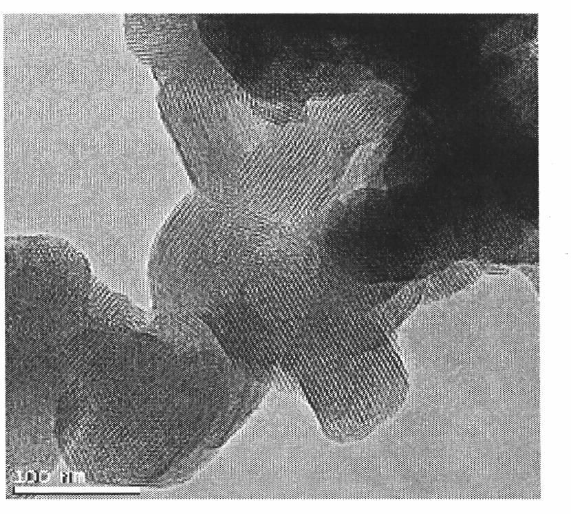 Synthetic method of mesoporous-microporous composite ZSM-5/MCM-41 molecular sieve